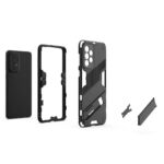 ZORVEX - (ELEGANT ARMOUR EDITION) BACK CASE FOR SAMSUNG GALAXY A33 5G - 6.4 INCHES - Image 10