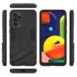 ZORVEX - (ELEGANT ARMOUR EDITION) BACK CASE FOR SAMSUNG GALAXY A33 5G - 6.4 INCHES - Image 11