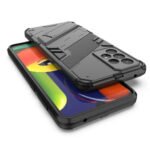 ZORVEX - (ELEGANT ARMOUR EDITION) BACK CASE FOR SAMSUNG GALAXY A33 5G - 6.4 INCHES - Image 14