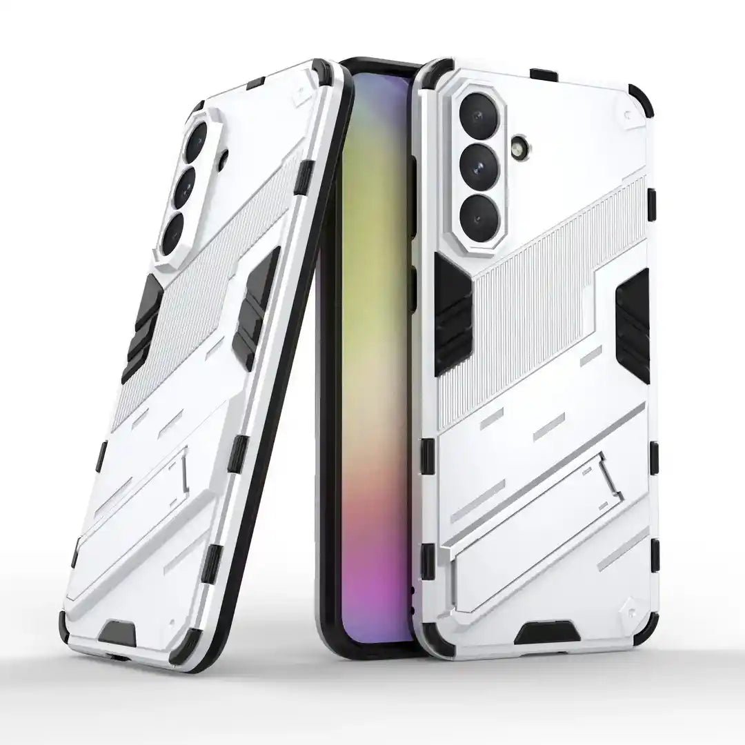 Elegant-Armour-Mobile-Cover-for-Samsung-Galaxy-A36-5G-6.64-Inches_1 ZORVEX - (ELEGANT ARMOUR EDITION) BACK CASE FOR SAMSUNG GALAXY A36 5G - 6.64 INCHES - Image 1