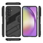 ZORVEX - (ELEGANT ARMOUR EDITION) BACK CASE FOR SAMSUNG GALAXY A36 5G - 6.64 INCHES - Image 11