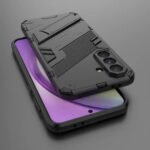 ZORVEX - (ELEGANT ARMOUR EDITION) BACK CASE FOR SAMSUNG GALAXY A36 5G - 6.64 INCHES - Image 21