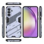 ZORVEX - (ELEGANT ARMOUR EDITION) BACK CASE FOR SAMSUNG GALAXY A36 5G - 6.64 INCHES - Image 29
