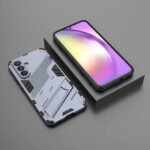 ZORVEX - (ELEGANT ARMOUR EDITION) BACK CASE FOR SAMSUNG GALAXY A36 5G - 6.64 INCHES - Image 32