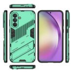 ZORVEX - (ELEGANT ARMOUR EDITION) BACK CASE FOR SAMSUNG GALAXY A36 5G - 6.64 INCHES - Image 38