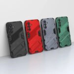 ZORVEX - (ELEGANT ARMOUR EDITION) BACK CASE FOR SAMSUNG GALAXY A36 5G - 6.64 INCHES - Image 43