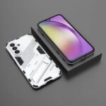 ZORVEX - (ELEGANT ARMOUR EDITION) BACK CASE FOR SAMSUNG GALAXY A36 5G - 6.64 INCHES - Image 5