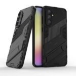 ZORVEX - (ELEGANT ARMOUR EDITION) BACK CASE FOR SAMSUNG GALAXY A36 5G - 6.64 INCHES - Image 8