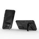 ZORVEX - (ELEGANT ARMOUR EDITION) BACK CASE FOR SAMSUNG GALAXY A36 5G - 6.64 INCHES - Image 9