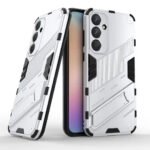 ZORVEX - (ELEGANT ARMOUR EDITION) BACK CASE FOR SAMSUNG GALAXY A55 5G - 6.6 INCHES - Image 27