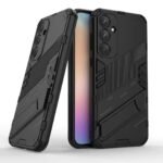 ZORVEX - (ELEGANT ARMOUR EDITION) BACK CASE FOR SAMSUNG GALAXY A55 5G - 6.6 INCHES - Image 28