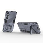 ZORVEX - (ELEGANT ARMOUR EDITION) BACK CASE FOR SAMSUNG GALAXY A55 5G - 6.6 INCHES - Image 30