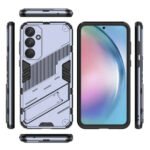 ZORVEX - (ELEGANT ARMOUR EDITION) BACK CASE FOR SAMSUNG GALAXY A55 5G - 6.6 INCHES - Image 31