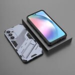 ZORVEX - (ELEGANT ARMOUR EDITION) BACK CASE FOR SAMSUNG GALAXY A55 5G - 6.6 INCHES - Image 33