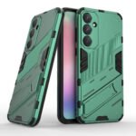 ZORVEX - (ELEGANT ARMOUR EDITION) BACK CASE FOR SAMSUNG GALAXY A55 5G - 6.6 INCHES - Image 37