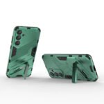 ZORVEX - (ELEGANT ARMOUR EDITION) BACK CASE FOR SAMSUNG GALAXY A55 5G - 6.6 INCHES - Image 38