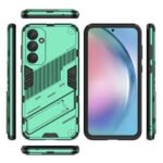 ZORVEX - (ELEGANT ARMOUR EDITION) BACK CASE FOR SAMSUNG GALAXY A55 5G - 6.6 INCHES - Image 39