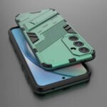 ZORVEX - (ELEGANT ARMOUR EDITION) BACK CASE FOR SAMSUNG GALAXY A55 5G - 6.6 INCHES - Image 41