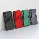ZORVEX - (ELEGANT ARMOUR EDITION) BACK CASE FOR SAMSUNG GALAXY A55 5G - 6.6 INCHES - Image 44