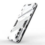 ZORVEX - (ELEGANT ARMOUR EDITION) BACK CASE FOR SAMSUNG GALAXY A56 5G - 6.7 INCHES - Image 2