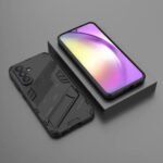 ZORVEX - (ELEGANT ARMOUR EDITION) BACK CASE FOR SAMSUNG GALAXY A56 5G - 6.7 INCHES - Image 24