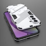 ZORVEX - (ELEGANT ARMOUR EDITION) BACK CASE FOR SAMSUNG GALAXY A56 5G - 6.7 INCHES - Image 5