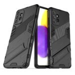 ZORVEX - (ELEGANT ARMOUR EDITION) BACK CASE FOR SAMSUNG GALAXY A72 - 6.7 INCHES