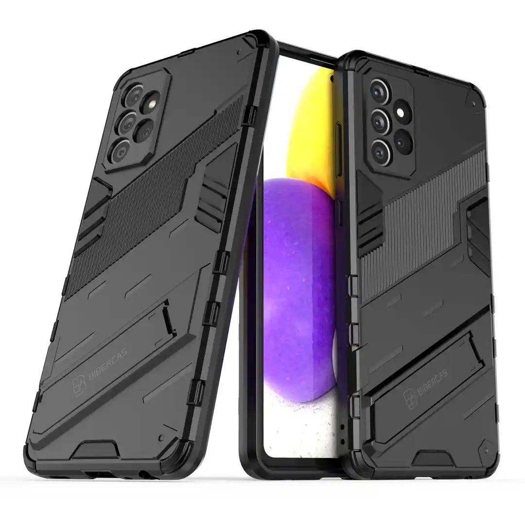 Elegant-Armour-Mobile-Cover-for-Samsung-Galaxy-A72-6.7-Inches_1 ZORVEX - (ELEGANT ARMOUR EDITION) BACK CASE FOR SAMSUNG GALAXY A72 - 6.7 INCHES - Image 1