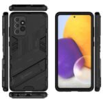 ZORVEX - (ELEGANT ARMOUR EDITION) BACK CASE FOR SAMSUNG GALAXY A72 - 6.7 INCHES - Image 4