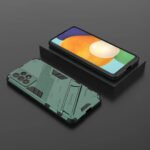 ZORVEX - (ELEGANT ARMOUR EDITION) BACK CASE FOR SAMSUNG GALAXY A73 5G - 6.7 INCHES - Image 19