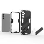 ZORVEX - (ELEGANT ARMOUR EDITION) BACK CASE FOR SAMSUNG GALAXY F15 5G - 6.6 INCHES - Image 11