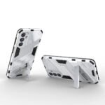 ZORVEX - (ELEGANT ARMOUR EDITION) BACK CASE FOR SAMSUNG GALAXY F34 5G - 6.5 INCHES - Image 4