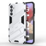 ZORVEX - (ELEGANT ARMOUR EDITION) BACK CASE FOR SAMSUNG GALAXY F34 5G - 6.5 INCHES - Image 7