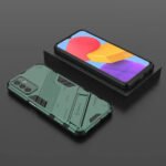 ZORVEX - (ELEGANT ARMOUR EDITION) BACK CASE FOR SAMSUNG GALAXY M13 4G - 6.6 INCHES - Image 13