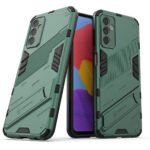 ZORVEX - (ELEGANT ARMOUR EDITION) BACK CASE FOR SAMSUNG GALAXY M13 4G - 6.6 INCHES - Image 9