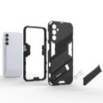 ZORVEX - (ELEGANT ARMOUR EDITION) BACK CASE FOR SAMSUNG GALAXY M14 5G - 6.6 INCHES - Image 11