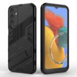 ZORVEX - (ELEGANT ARMOUR EDITION) BACK CASE FOR SAMSUNG GALAXY M14 5G - 6.6 INCHES - Image 12