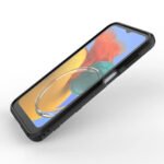 ZORVEX - (ELEGANT ARMOUR EDITION) BACK CASE FOR SAMSUNG GALAXY M14 5G - 6.6 INCHES - Image 21