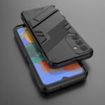 ZORVEX - (ELEGANT ARMOUR EDITION) BACK CASE FOR SAMSUNG GALAXY M14 5G - 6.6 INCHES - Image 25