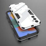 ZORVEX - (ELEGANT ARMOUR EDITION) BACK CASE FOR SAMSUNG GALAXY M14 5G - 6.6 INCHES - Image 6