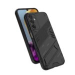 ZORVEX - (ELEGANT ARMOUR EDITION) BACK CASE FOR SAMSUNG GALAXY M15 5G - 6.5 INCHES - Image 12