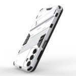 ZORVEX - (ELEGANT ARMOUR EDITION) BACK CASE FOR SAMSUNG GALAXY M15 5G - 6.5 INCHES - Image 4