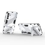 ZORVEX - (ELEGANT ARMOUR EDITION) BACK CASE FOR SAMSUNG GALAXY M15 5G PRIME - 6.5 INCHES - Image 2