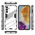 ZORVEX - (ELEGANT ARMOUR EDITION) BACK CASE FOR SAMSUNG GALAXY M15 5G PRIME - 6.5 INCHES - Image 3