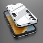 ZORVEX - (ELEGANT ARMOUR EDITION) BACK CASE FOR SAMSUNG GALAXY M15 5G PRIME - 6.5 INCHES - Image 5