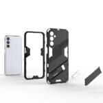 ZORVEX - (ELEGANT ARMOUR EDITION) BACK CASE FOR SAMSUNG GALAXY M34 5G - 6.5 INCHES - Image 12