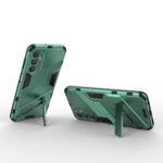 ZORVEX - (ELEGANT ARMOUR EDITION) BACK CASE FOR SAMSUNG GALAXY M34 5G - 6.5 INCHES - Image 31