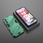 ZORVEX - (ELEGANT ARMOUR EDITION) BACK CASE FOR SAMSUNG GALAXY M34 5G - 6.5 INCHES - Image 32