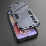 ZORVEX - (ELEGANT ARMOUR EDITION) BACK CASE FOR SAMSUNG GALAXY M34 5G - 6.5 INCHES - Image 37
