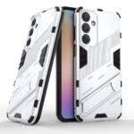 ZORVEX - (ELEGANT ARMOUR EDITION) BACK CASE FOR SAMSUNG GALAXY M35 5G - 6.6 INCHES